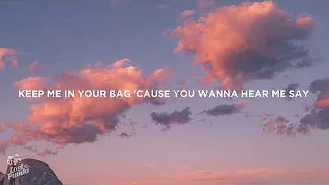 Doja Cat - I Don't Do Drugs (Lyrics) Feat. Ariana Grande