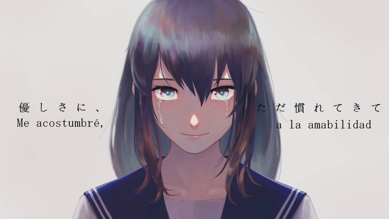 【Yanaga Miyuki / Hatsune Miku】 Living with Depression (憂鬱と生きる) 【Sub