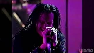 Korn - Make Me Bad/It's Gonna Go Away - Live Apollo 1999