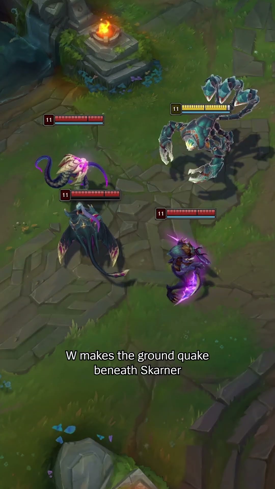 SKARNER IS HERE? Bow before the Primordial Sovereign
