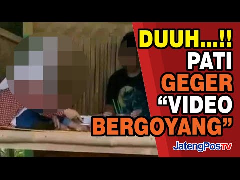 PATI GEGER VIDEO BERGOYANG |  JATENGPOS TV