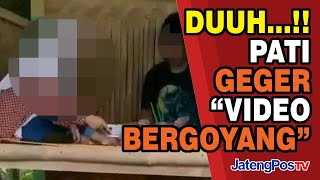 PATI GEGER VIDEO BERGOYANG |  JATENGPOS TV