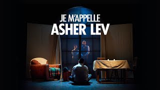 Je m'appelle Asher Lev
