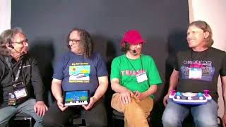 Playful Products with MIDI at NAMM 2022
Playful Products with MIDI at NAMM 2022 Playful Products with MIDI at NAMM 2022