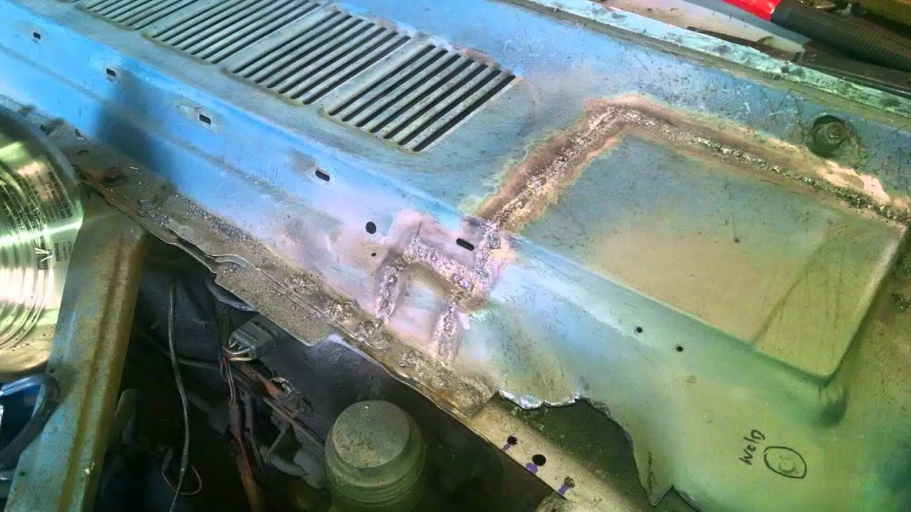 My 1966 Mustang Restoration Pt 1 You My 1966 Mustang Restoration Pt 1