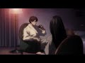 Death Note - Raye Penber &amp; Naomi Misora have a discussion (English)