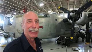 Consolidated B-24 Tour - Subscriber's Request! - Part 1