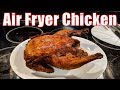 GoWISE USA Air Fryer - The Whole Chicken and nothing but the Chicken