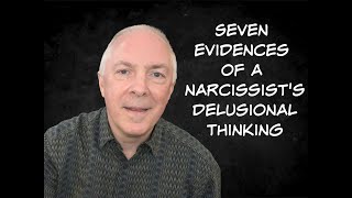 ナルシシストの妄想的思考の7つの証拠