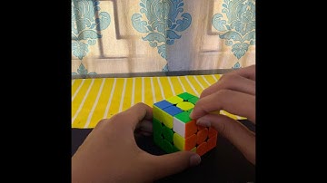 How to solve this F2L case without rotation