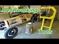 Homemade Metalworking Tools