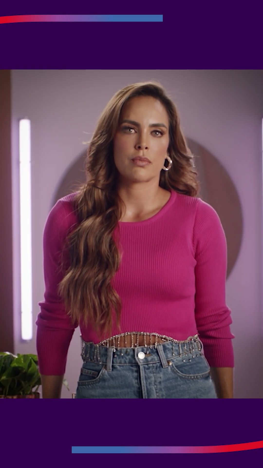 Familiares, amigos, cómplices y… ¿rivales? ️?️ Para Gloria, no todos serán lo que parecen #LaJefaTV