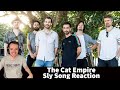 The Cat Empire Reaction - Sly Song Reaction!