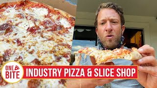 Barstool Pizza Review  Industry Pizza & Slice Shop (Naples, FL)
