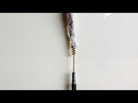 Update Wlan antenne selber bauen