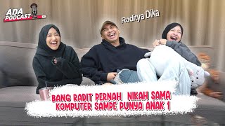 Download Lagu INI SERIUS?? BANG RADIT PERNAH NIKAH SAMA KOMPUTER ?! // Ada Podscast MP3 Download Lagu INI SERIUS?? BANG RADIT PERNAH NIKAH SAMA KOMPUTER ?! // Ada Podscast MP3