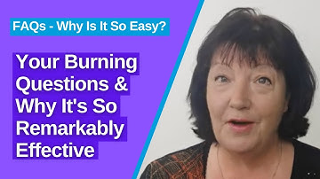 FAQs About the Magic & Power Behind My "Why Is It So Easy?" Series