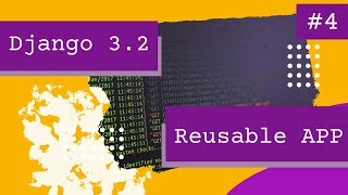 Building a reusable app in Django 3.2 - Part 4 screenshot 1
