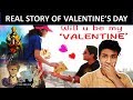Real story behind Valentine's Day