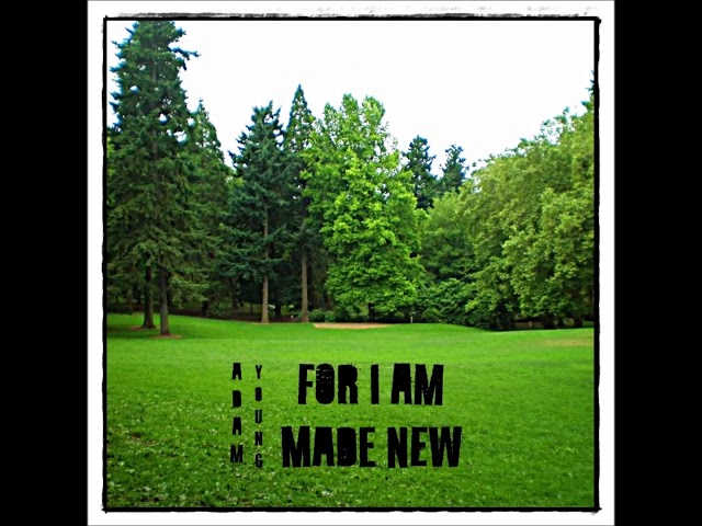 Adam Young - For I Am Made New class=