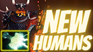 Was können die NEUEN HUMANS??? ► Dota 2 Auto Chess