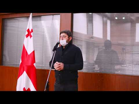 \"კულტურა საზღვრებს გარეშე\" - გ. ლეონიძის სახელობის ქართული ლიტერატურის სახელმწიფო მუზეუმის პროექტი.