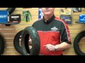 Michelin S1 Scooter Motorcycle Tire Review