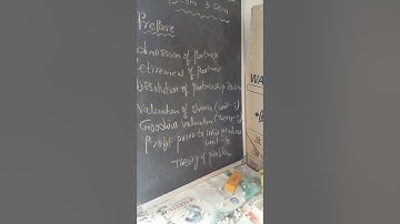 How can I prepare for advanced accounting bcom 3 sem watch this video till end