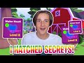 I HATCHED SO MANY ✨SECRET✨ PETS IN 😳 COIN MASTERS SIMULATOR 😲