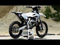 Project Husqvarna TC500CR 2 Stroke - Dirt Bike Magazine