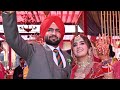 Simran weds komal