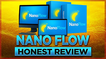 NanoFlow Review 🚫 9.5/10 Nano Flow Review? 🚫 Honest NanoFlow Reviews