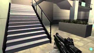 FEAR combat Glitches in OFFICE