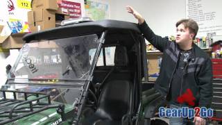 Hard vs Soft Roof UTV- How to Choose- GearUp2Go.com UTV SuperStore screenshot 3