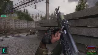 S.T.A.L.K.E.R. Shadow of Chornobyl - Enhanced Edition прохождение на трёх языках (часть 2)