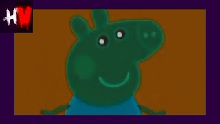 Peppa Pig - Theme Song (Horror Version) 😱