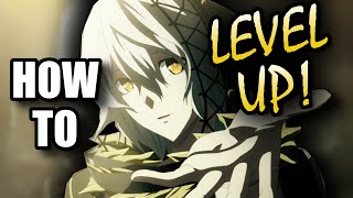 What You Need to Know about levelling up in Code Vein