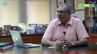 Interview with Prof. Devang Khakhar, Director IIT Bombay
