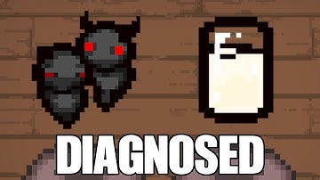 I Played Isaac For 4000+ Hours. It destroyed me.