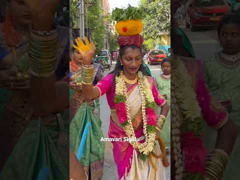 Balkampet Yellamma Bonalu