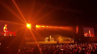 Flume \& Chet Faker – Drop The Game (Live at Pepsi Center WTC, Mexico. May 13th)