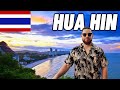 A tour of hua hin  amazing beach town close to bangkok 