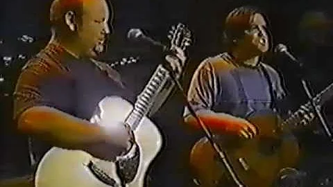 Tenacious D (6/2/99) "Rock Your Socks Off" & Interview with Craig Kilborn