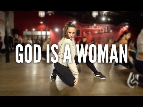 ARIANA GRANDE - God Is A Woman | Kyle Hanagami Choreography