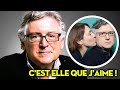 C'est elle que j'aime ! Michel Onfray a avoué à 66 ans son véritable amour.