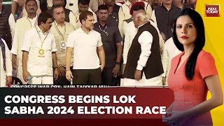 Congress Launches 2024 Lok Sabha Election Campaign From Nagpur