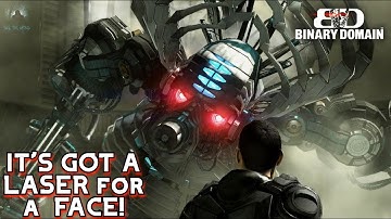 Binary Domain Part 12: It