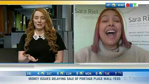 danielle lester from dd speed shop on ctv