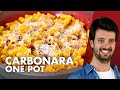 Carbonara One Pot "FOR DUMMIES"