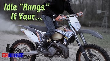 2 Stroke Hanging Idle [What Causes It & How To FIX]